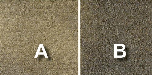 Concrete Stain Concentrate Just Add Water, User & Eco-Friendly Semi-Transparent Professional Grade Cement Stain, Concrete Resurrection Brand 8 Ounce, Tobacco Leaf (Dark Green)