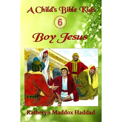 Boy Jesus by Katheryn Maddox Haddad episode artwork