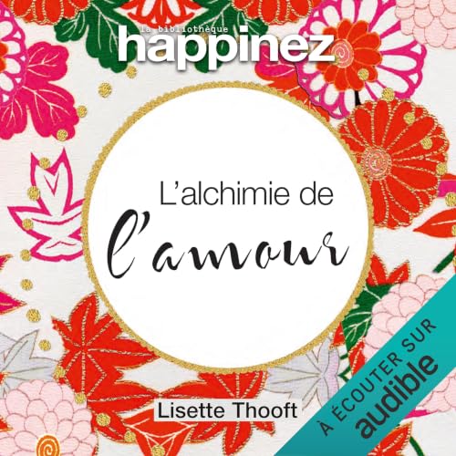 Page de couverture de Alchimie de l'amour