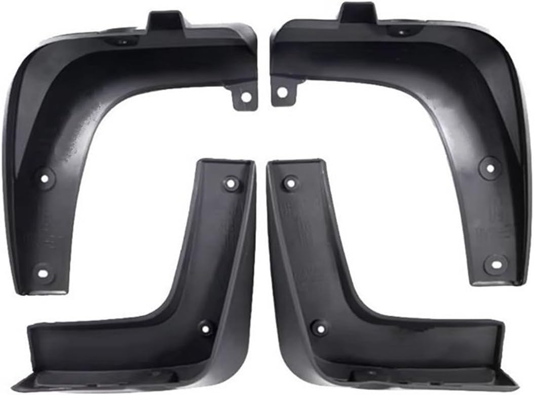 mudflaps Mudguards Fender Front Rear Mud Flaps New Guard Splash Accessories for Kia for NIRO 2017-2022