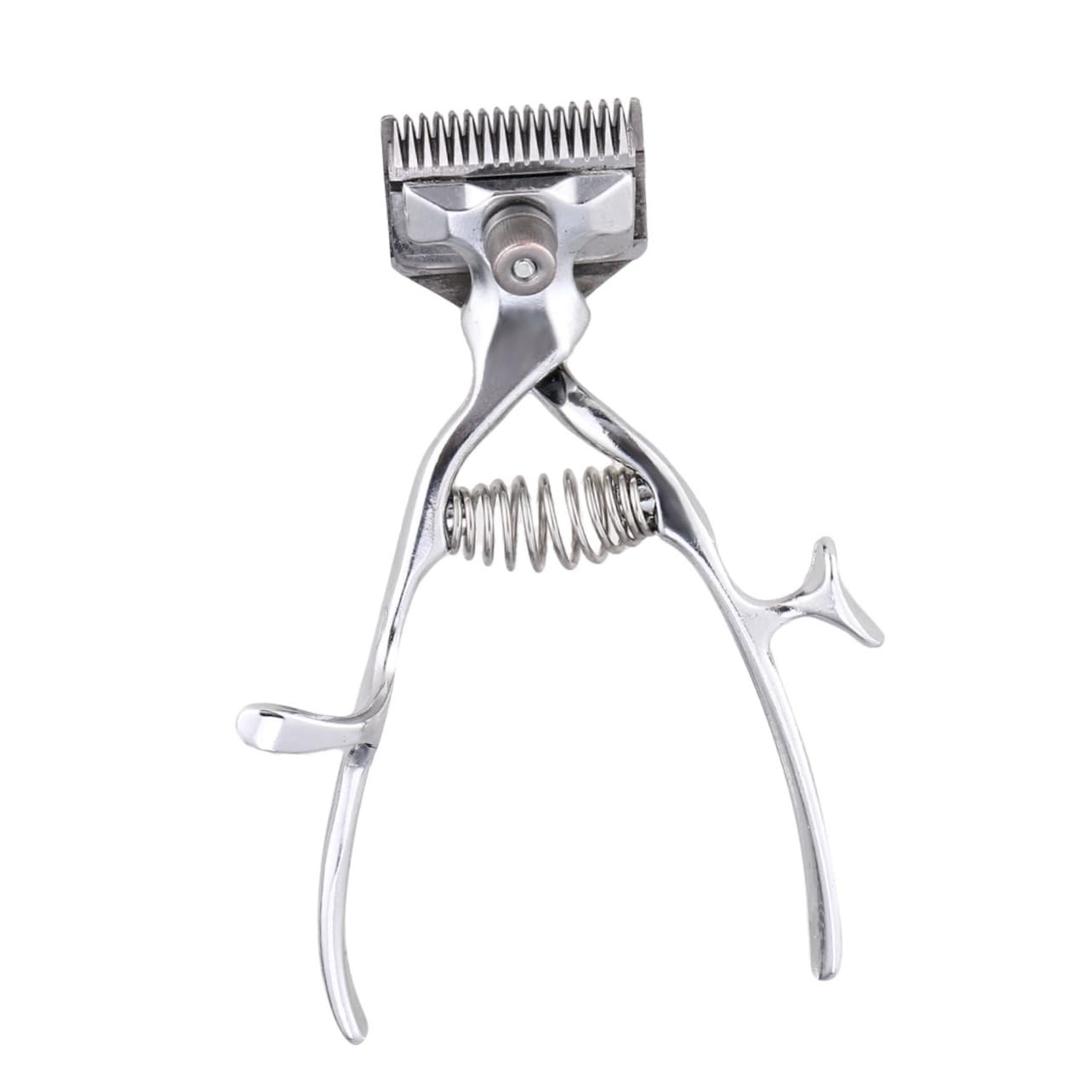 minkissy Tondeuse de Toilettage Manuelle Ultra-silencieuse pour Chiens et Chats Ergonomique Facile à Utiliser Animaux de Compagnie Usage Professionnel