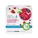 UpSpring Baby Milkflow Fenugreek and Blessed Thistle Powder Berry Drink Mix, 24 Count Lactation Supplement Packets to Promote Healthy Breast Milk Supply