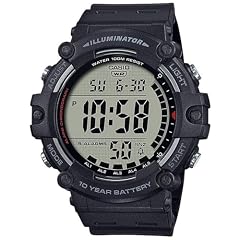Large Face Multi Alarm Digital Watch Large Face Multi Alarm Digital Watch product