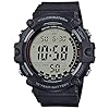 Casio Illuminator AE1500WH Series | Batería de 10 años | Retroiluminación LED | 5 alarmas | Cronómetro de 1/100 segundos | Reloj digital para hombre