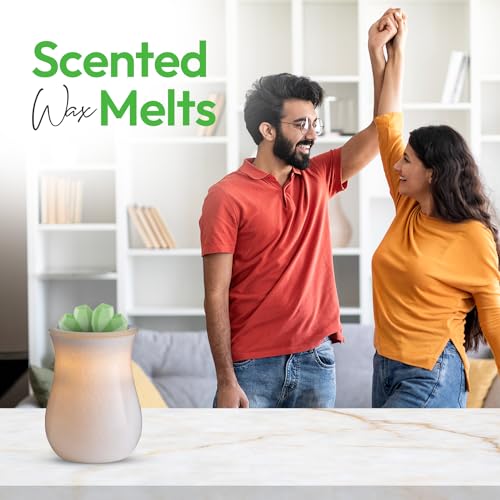 Citronella Wax Melts - 12 Pcs Heart Shape Wax Melts Perfect for Gift - Cruelty & Plastic Free Candle Alternative - Vegan & Pet Friendly Highly Scented Candle Wax Melt, Redolence - Image 3