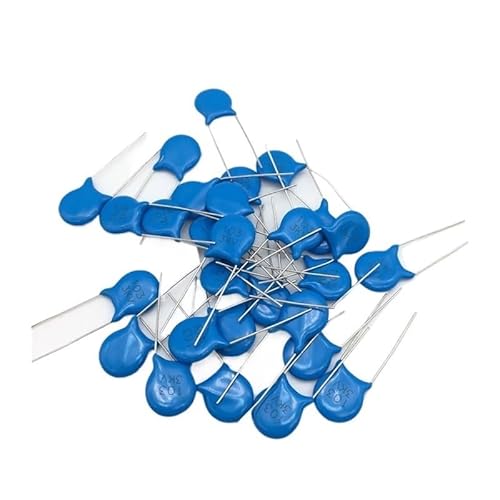 ICXLPMC 20pcs 10nF 103 3KV 0.01uF 3000V High Voltage Ceramic Disc Capacitor
