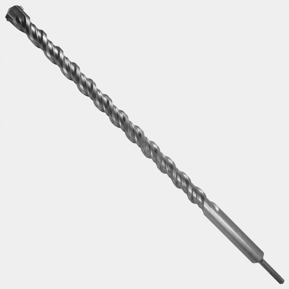SDS PLUS HAMMERBOHRER Betonbohrer Steinbohrer Quadro - X