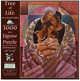 Keith Mallett Tree of Life Jigsaw Puzzle 1000pc