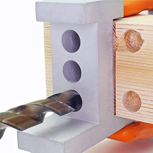 Pinewood Car Weight Drilling Tool with 2oz Tungsten Incremental Weights
