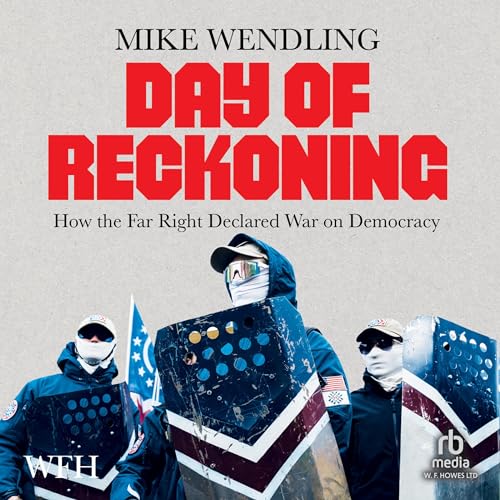 Day of Reckoning - Mike Wendling episode artwork