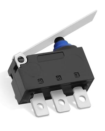 Touch Micro Switch D2HW-BL251H Fit for Chevrolet Malibu