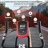 Zoom IMG-1 ise cyclette da casa con Zoom IMG-1 ise cyclette da casa con