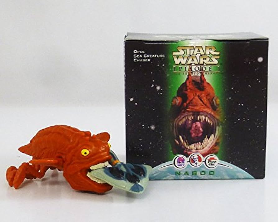 スターウォーズ ダースモール ピザハット 1999年 箱 スターウォーズ ダースモール ピザハット 1999年 箱 - メルカリ