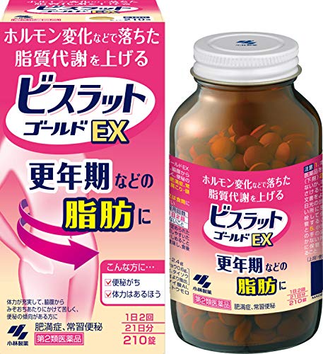 ビスラット ゴールドEX 210錠