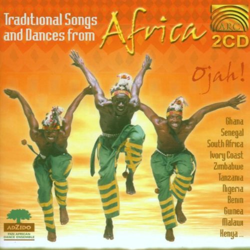 Traditional Songs & Dances Fro