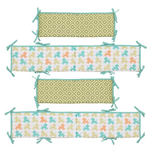 lion king bumper pad