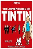 The Adventures Of TinTin And Snowy: Vol. 14 - Prisoners Of The Sun (English Edition)