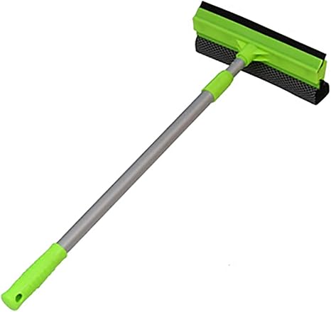 Amazon Hamilo 窓掃除 窓クリーナー ガラスワイパー スクイジー 伸縮 両面 水切り ガラス掃除 スクイジー ガラスワイパー オンライン通販