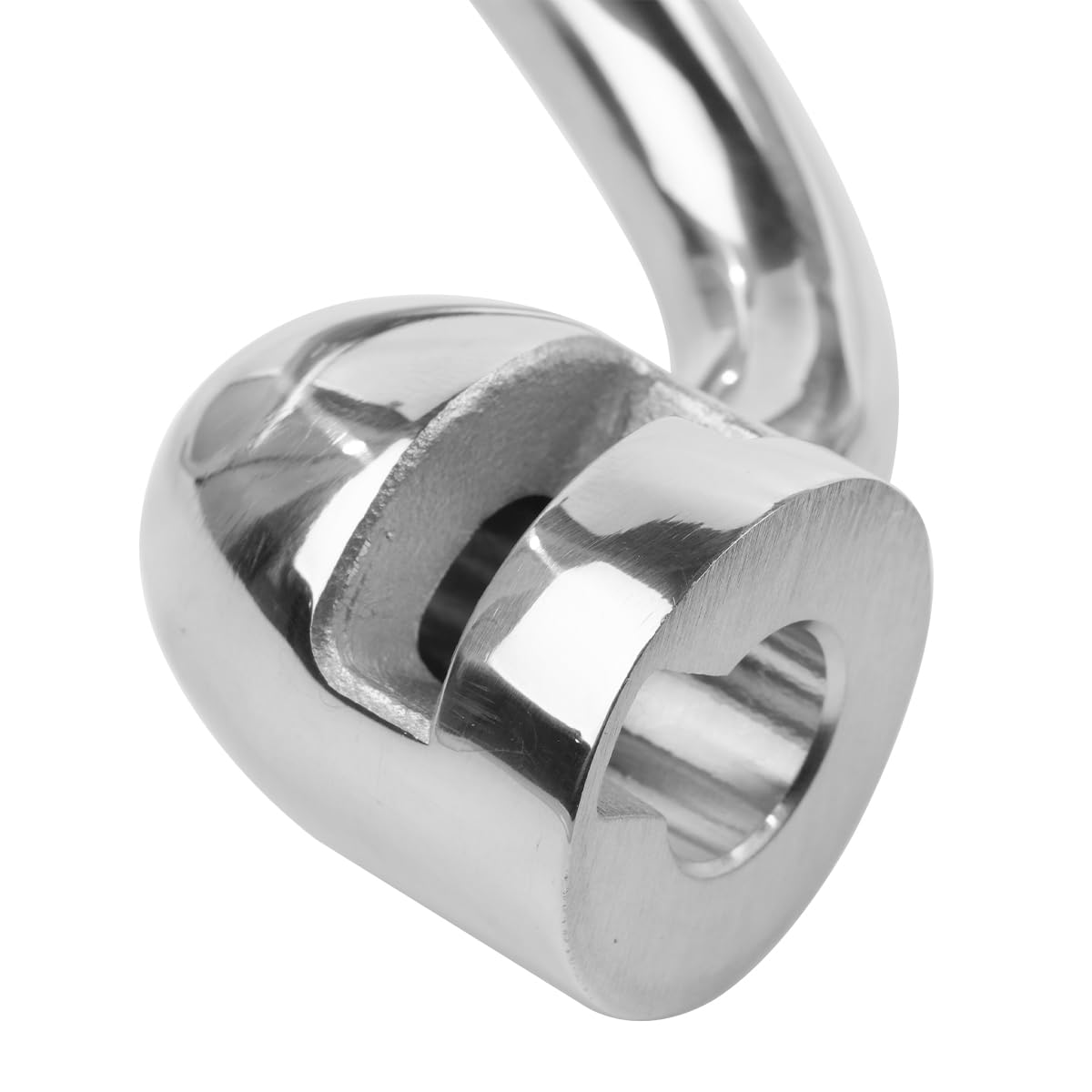 Namvo stal nierdzewna spiralny hak do ciasta zamienny do miksera KitchenAid o pojemności 6 litrów, trwała końcówka do wyrabiania chleba do ciężkich ciast, łatwa do czyszczenia