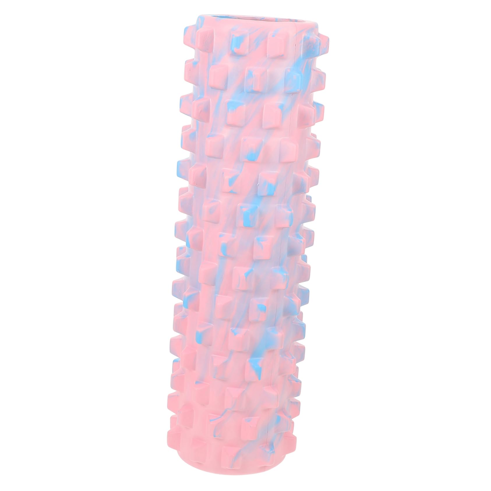 TOYANDONA Rullo Yoga in Eva per Massaggio Muscolare, Stabilizzazione del Corpo e Riabilitazione, per Allenamento e Terapia