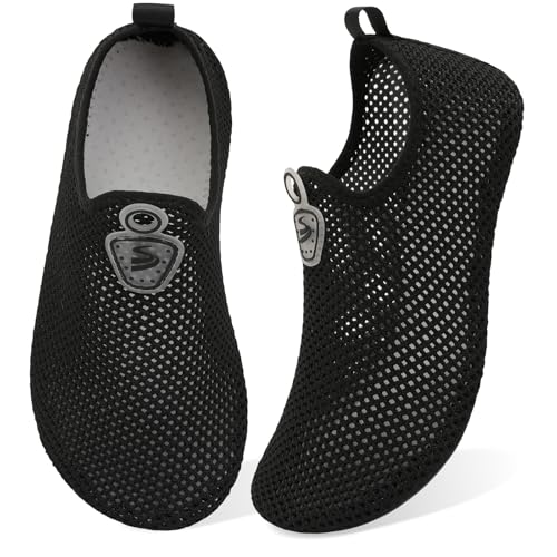 Image of Spesoul Womens Mens Water Shoes Quick Dry Beach Swim Shoes Barefoot Aqua Socks Outdoor Sand Socks for Pool River Diving
