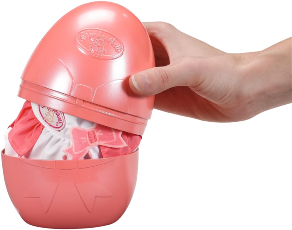 Baby Annabell 707203 Easter Egg Set-to Fit 43cm Dolls