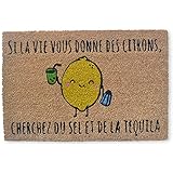 ✔ Para mantener el brillo de los colores no situar el felpudo directamente bajo los rayos del sol y protegerlo de la lluvia. Para limpiar agitarlo y sacudirlo.