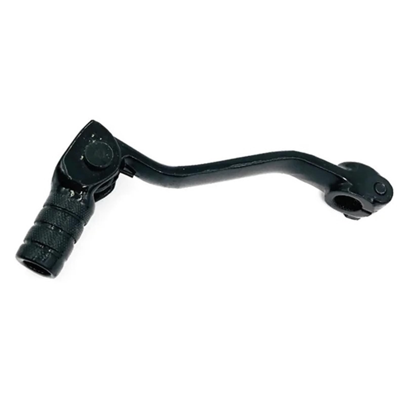 Dyxylkyhx Black Motorcycle Shift Shifter Lever Shifter Folding Lever For Kayo T2 T4 T6 Xr230 Cb Crf230 Atv Motorcycle Shift Lever Folding Lever Accessories