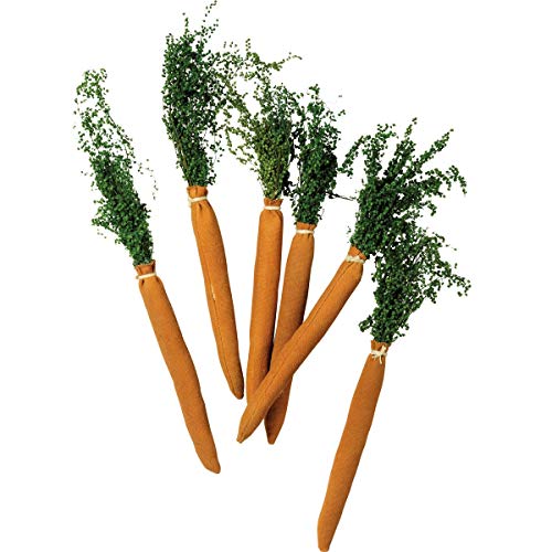 Primitives by Kathy Home Décor Accent Carrots: Great for Housewarming, Gift, or Any Kitchen or Living Room