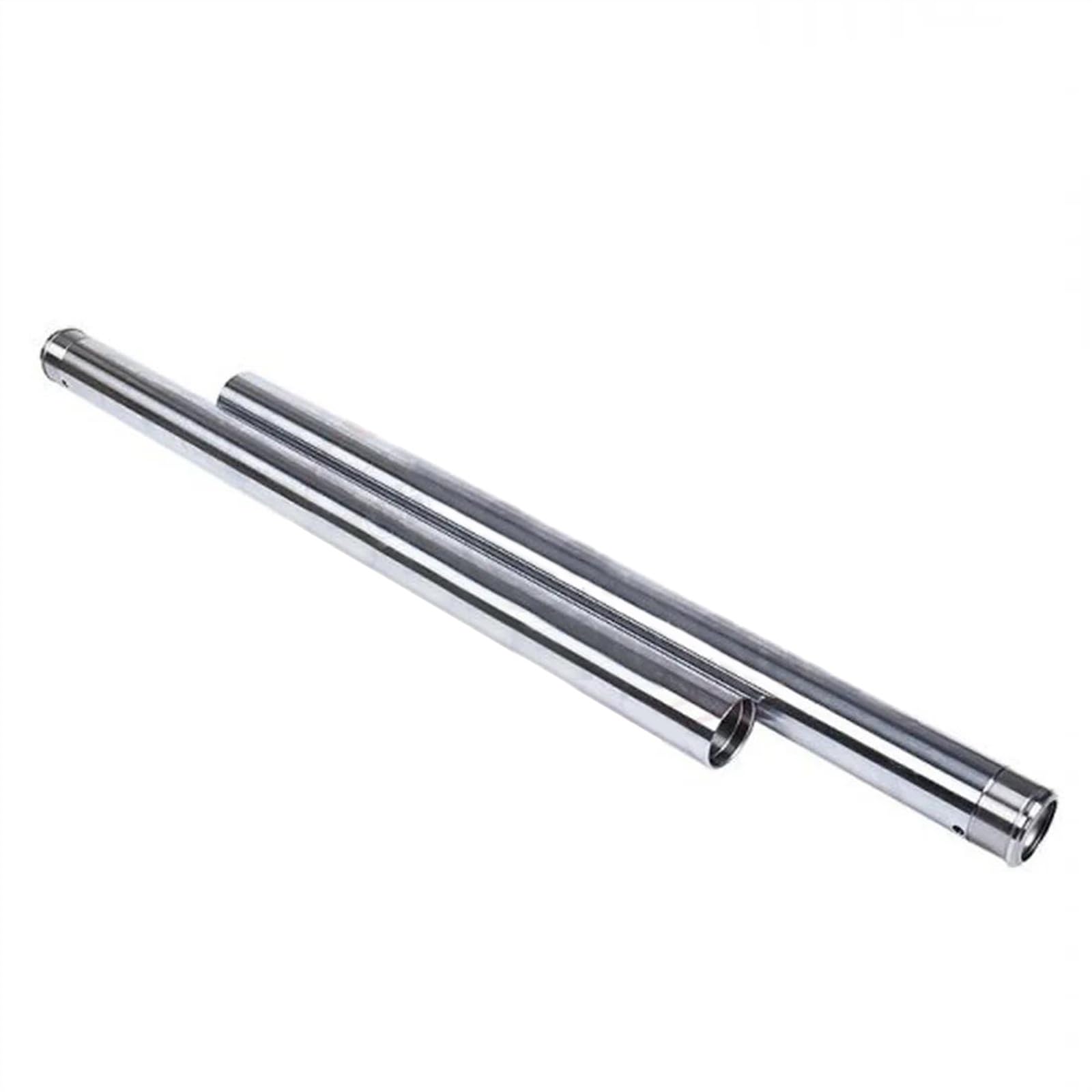 Front Fork Inner Tubes Pipes Bar Pair for Yamaha XV1000 Virago 1984 1985 1986 1987 1988 38x735mm