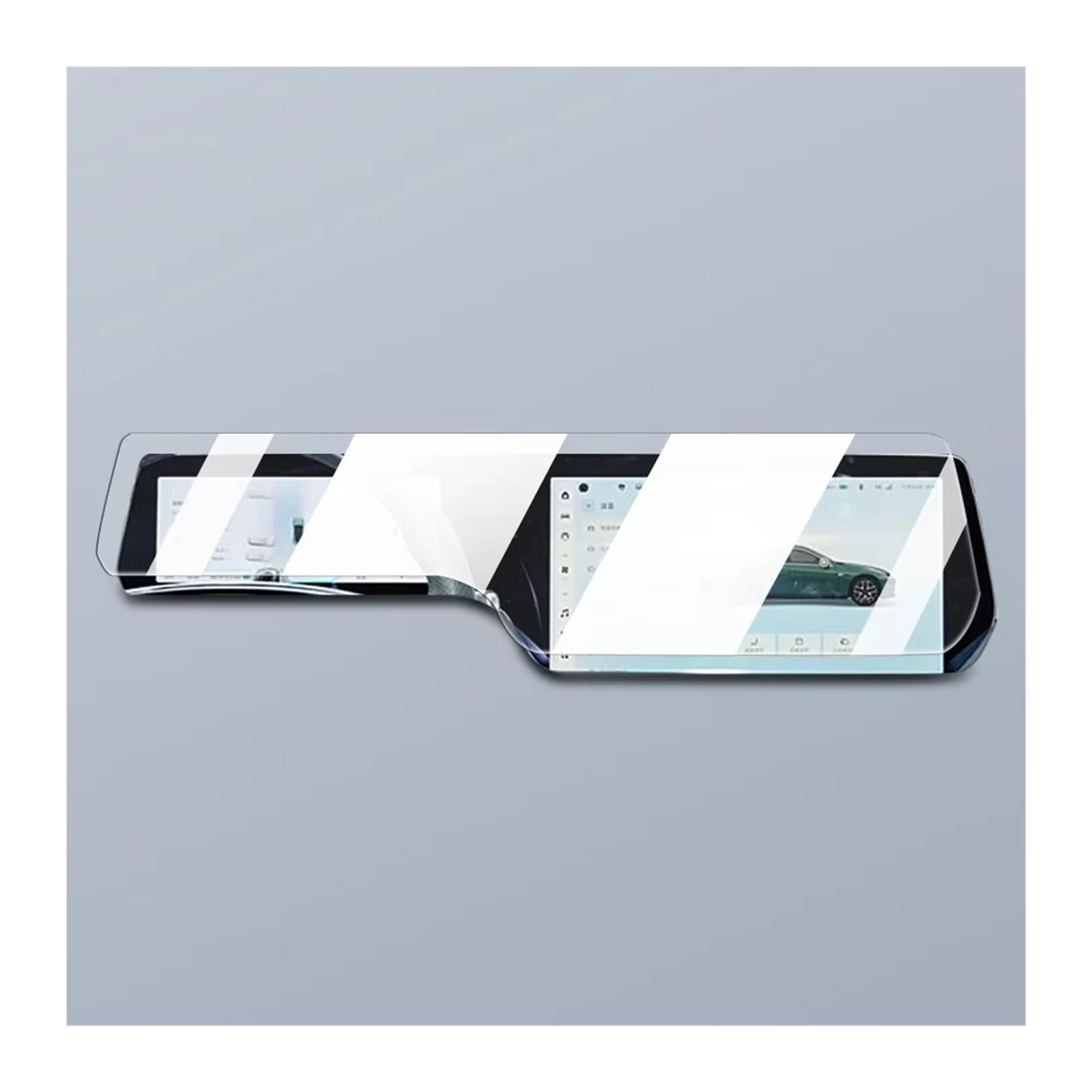 Protection écran Xpeng P7 : roulez sans reflets ni traces
