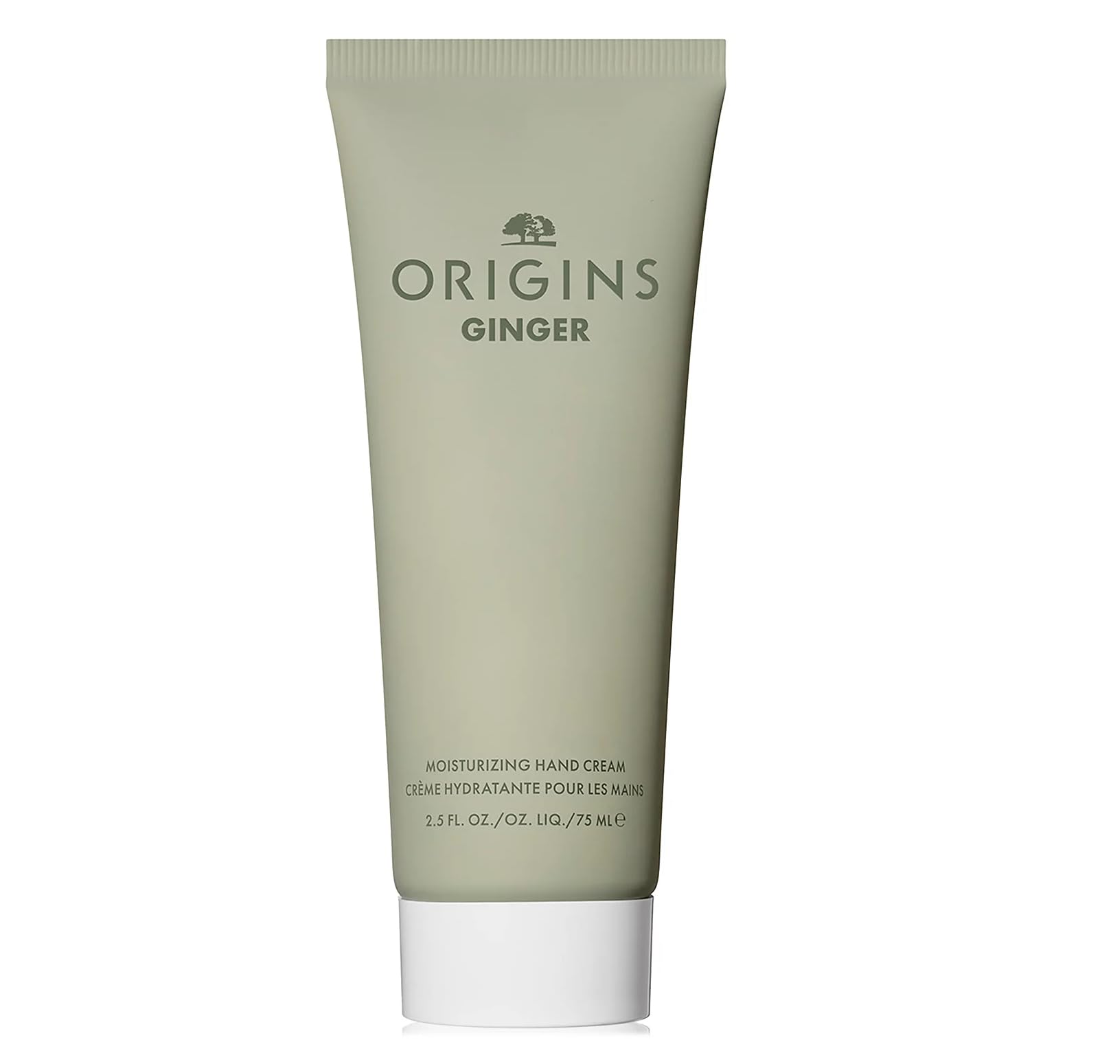 Ginger Moisturizing Hand Cream, 75 ml (Pack of 1)