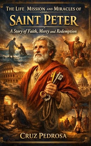 THE LIFE, MISSION AND MIRACLES OF SAINT PETER (Saint Stories for Every Believer)