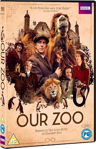 Bild: Our Zoo (Complete Series) ( ) [ UK Import ] f�r 31,98 EUR bei amazon.de