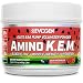Evogen AminoKEM | Premium Essential Amino Acid, Nitric Oxide, Betaine anhydrous, S7, Recovery, volumizing, Pump Catalyst | Sour Watermelon