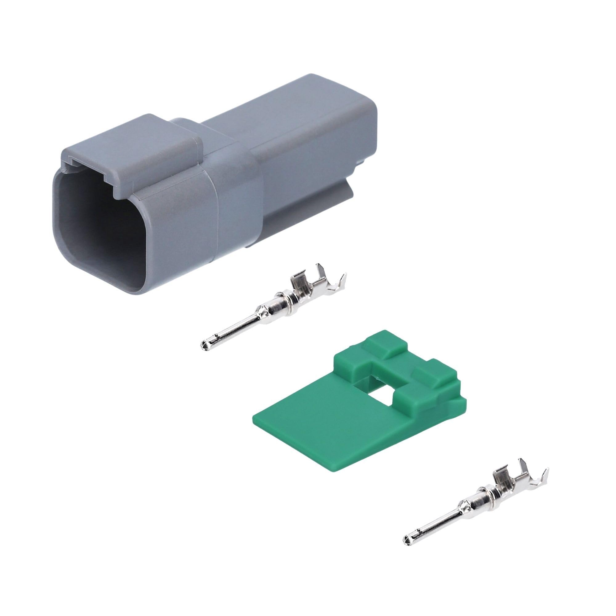 Connecteurs de faisceau de câblage automobile Deutsch Dt étanches Tyco Dt04-2p 2 - Chine Connecteurs, connecteur Deutsch Connecteurs de faisceau de câblage automobile Deutsch Dt étanches Tyco Dt04-2p 2 - Chine Connecteurs, connecteur Deutsch