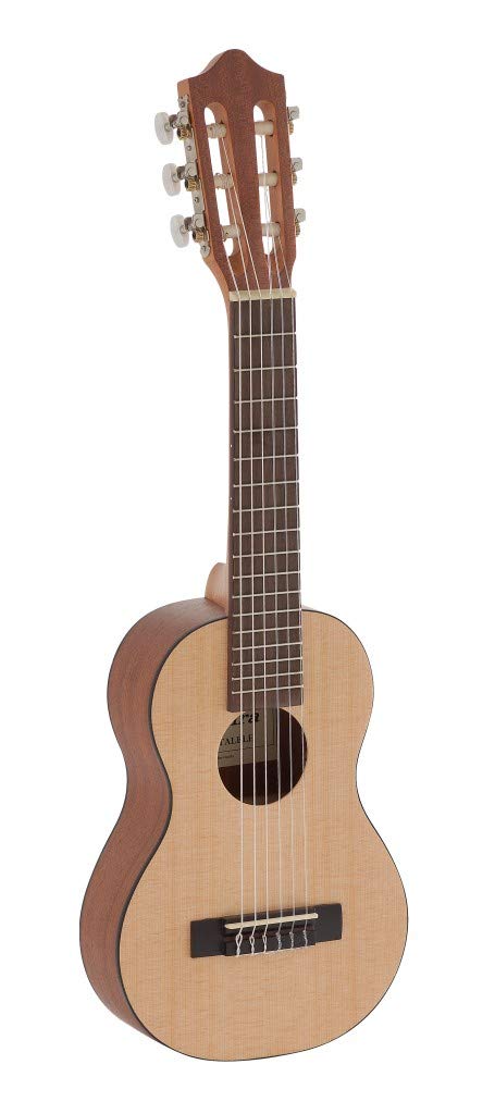 Admira Guitarra clásica de 6 cuerdas, derecha (GUITALELE)