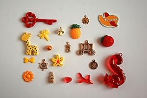 i spy trinkets ~ A Treasure Trove of Miniature Delights