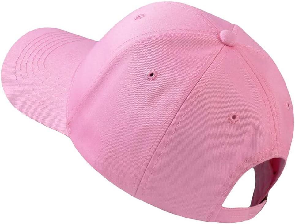 Custom Text Hat Embroidered Baseball Cap Design Your Own Personalized Adjustable Men Women - Image 3