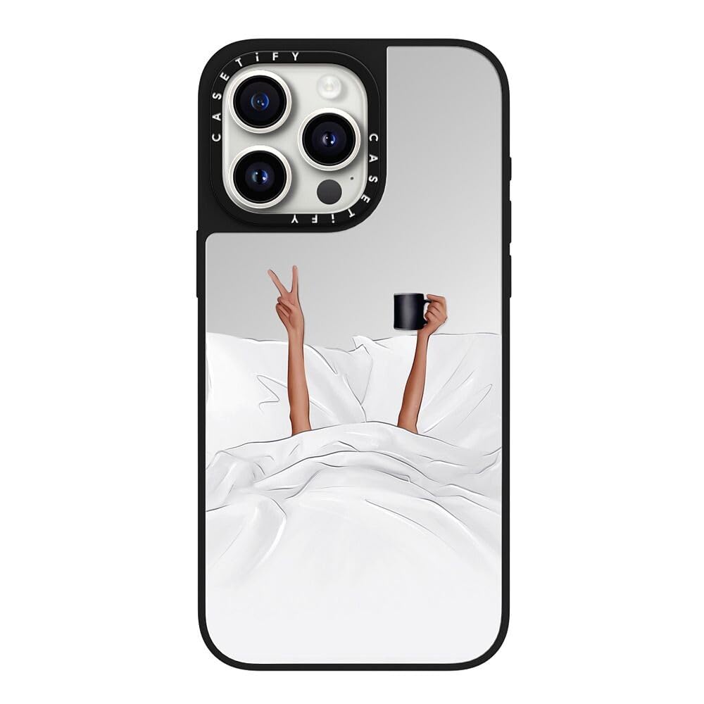 CASETiFY iPhone15 Pro Max ケース Magsafe Amazon.com: CASETiFY Impact iPhone 15 Pro Case [4X Military
