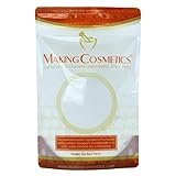 MakingCosmetics - Cetyl Alcohol - 4.4oz / 125g - Cosmetic Ingredient