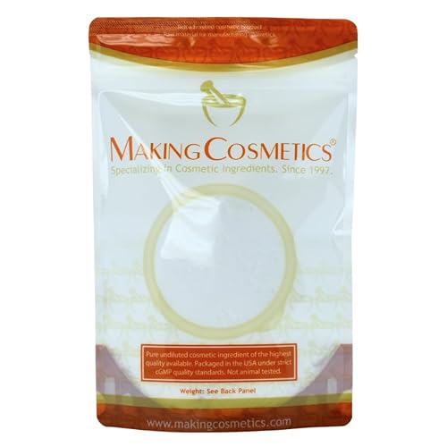 MakingCosmetics - Cetyl Alcohol - 4.4oz / 125g - Cosmetic Ingredient