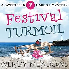 Festival Turmoil cover art