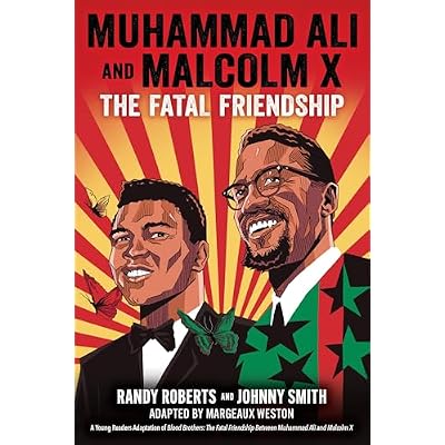 Muhammad Ali and Malcolm X