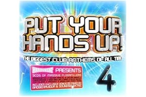 Volume 4 Put Your Hands Up