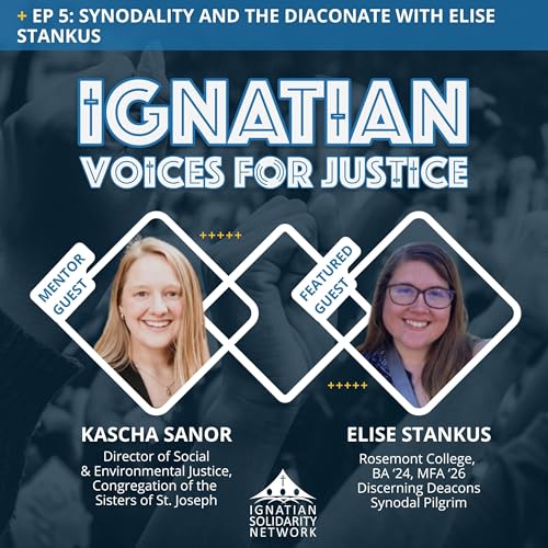 Synodality and the Deaconate with Elise Stankus