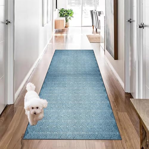 Tapis de couloir moderne pour protéger un sol de couloir long - 3