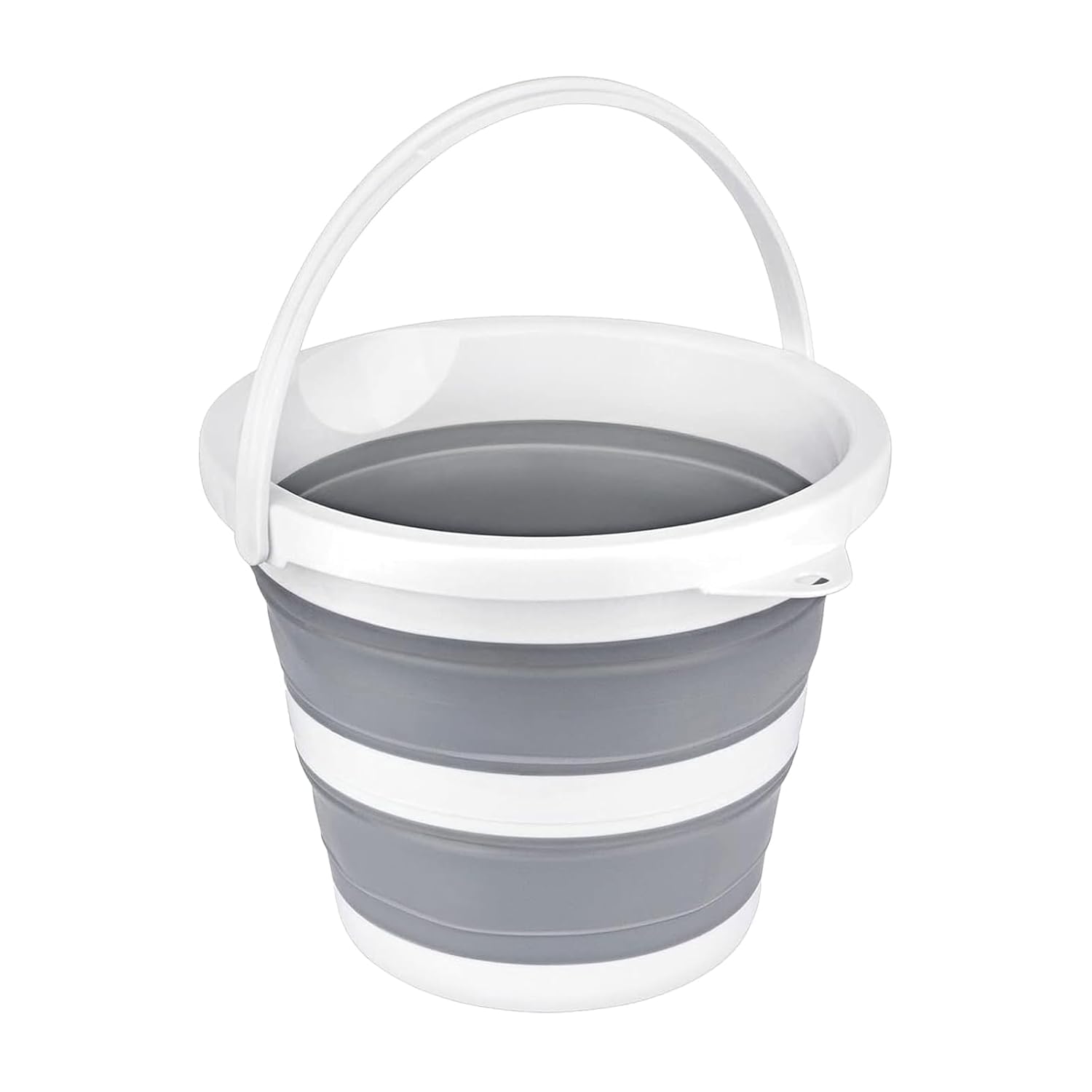 See full amazon price history chart for SKYWORK Collapsible Bucket Foldable Portable Small Plastic Water Supplies Round Bucket Silicone Folding Bucket for Outdoor Garden Camping Fishing Car Wash (Multicolor) (5 L) SKYWORK Collapsible Bucket Foldable Portable Small Plastic Water Supplies Round Bucket Silicone Folding Bucket for Outdoor Garden Camping Fishing Car Wash (Multicolor) (5 L) (B0D7MPJJRN) Amazon Price History, Amazon Price Tracker