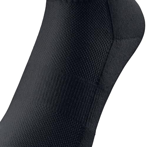 Butterfly ES Socks - Table Tennis Socks with Reinforced Toe, Reinforced Heel for Comfort, Athletic Performance Ankle Socks4