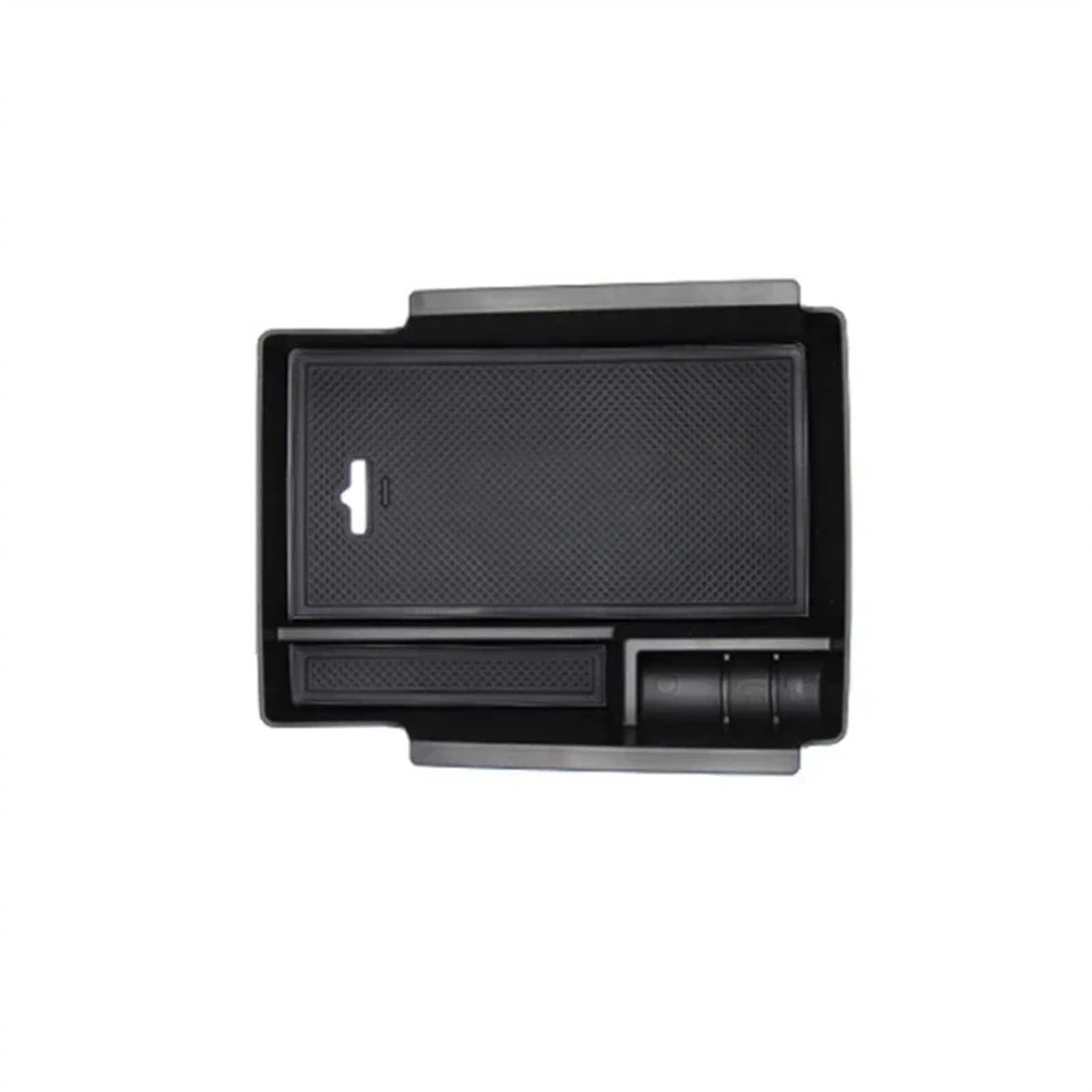 KYTGIOL Car Storage Organizer Compatible With Chevrolet For Malibu XL 2016-2021 Car Console Armrest Box Car Armrest Center Storage Box Container Armrest Storage Box